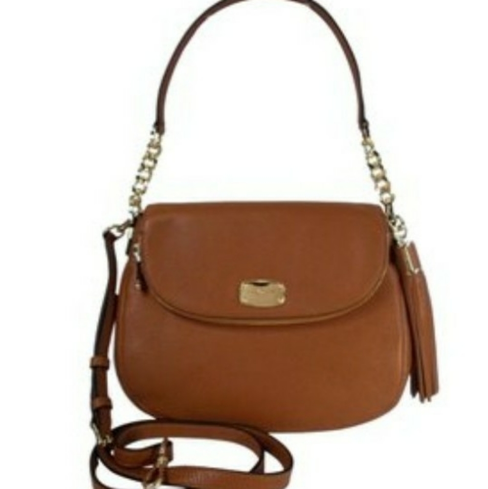 MICHAEL Michael Kors Brown Crossbody Bag
